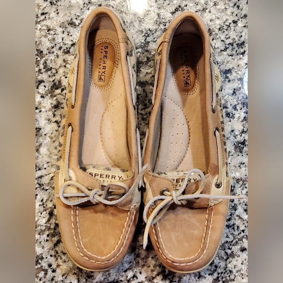 Sperry Women's Top Sider Boat Shoes - Picture 4 of 11